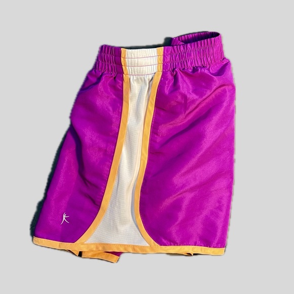 Danskin Now Dri-More Running Shorts and Top Bundle XL 16/18 - Picture 10 of 11